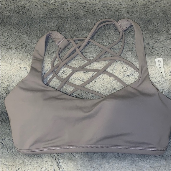 lululemon athletica Other - Lulu lemon free to be wild sports bra